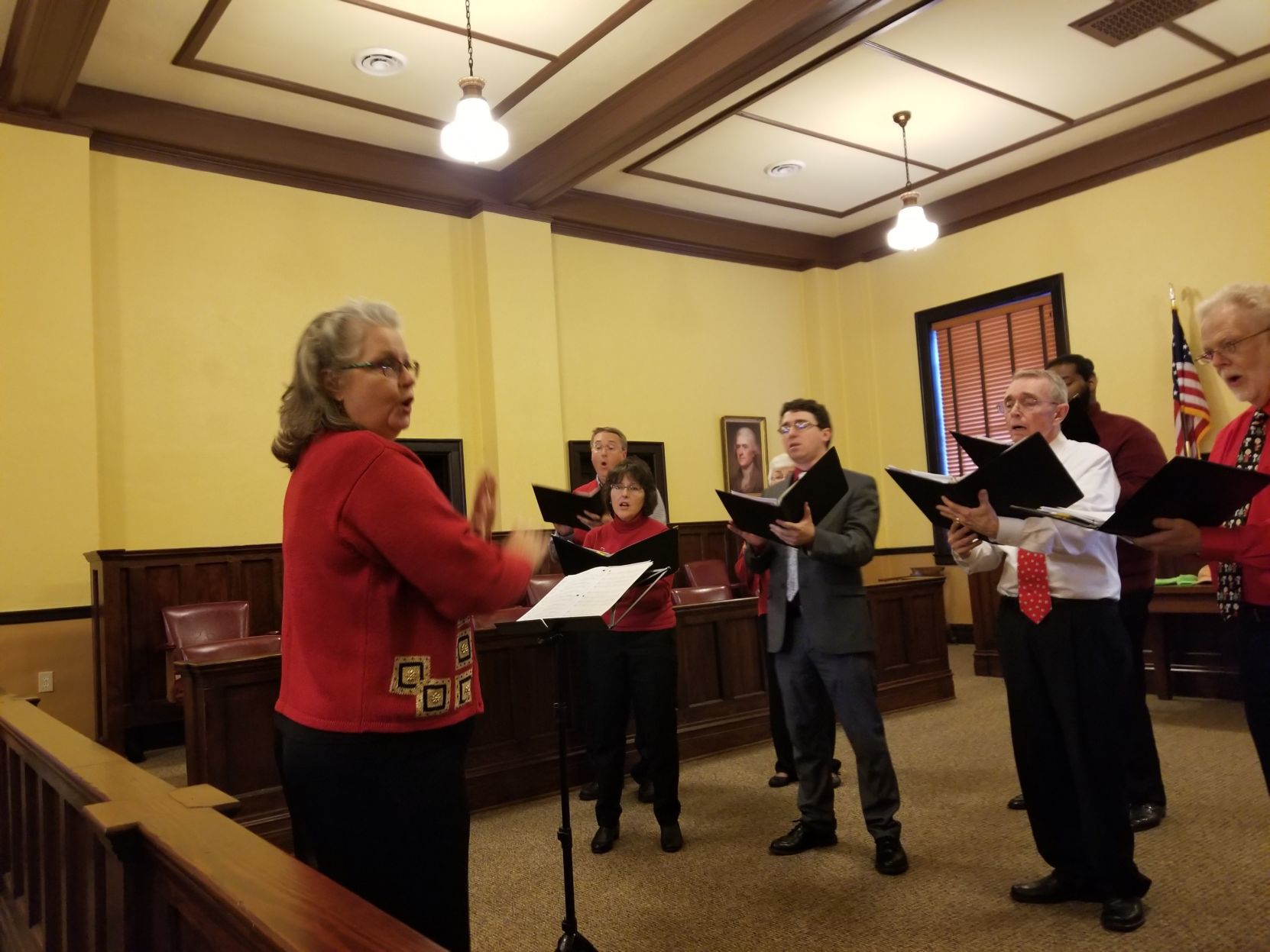 Still Water Singers holiday concert